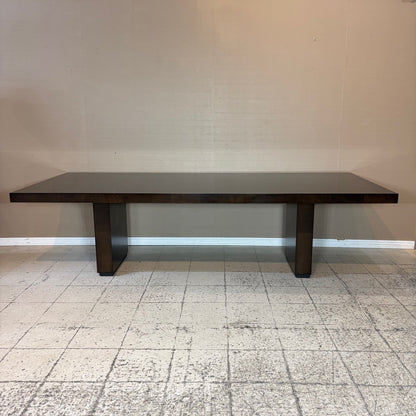 Extra large 9ft conference dining table
