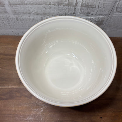 Large Ceramic Mixing Bowl