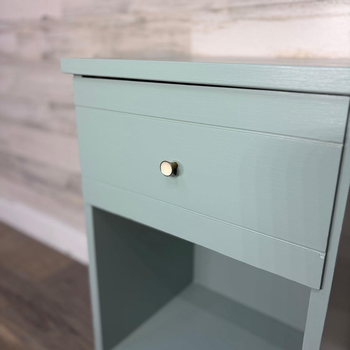 Mid Century Nightstand