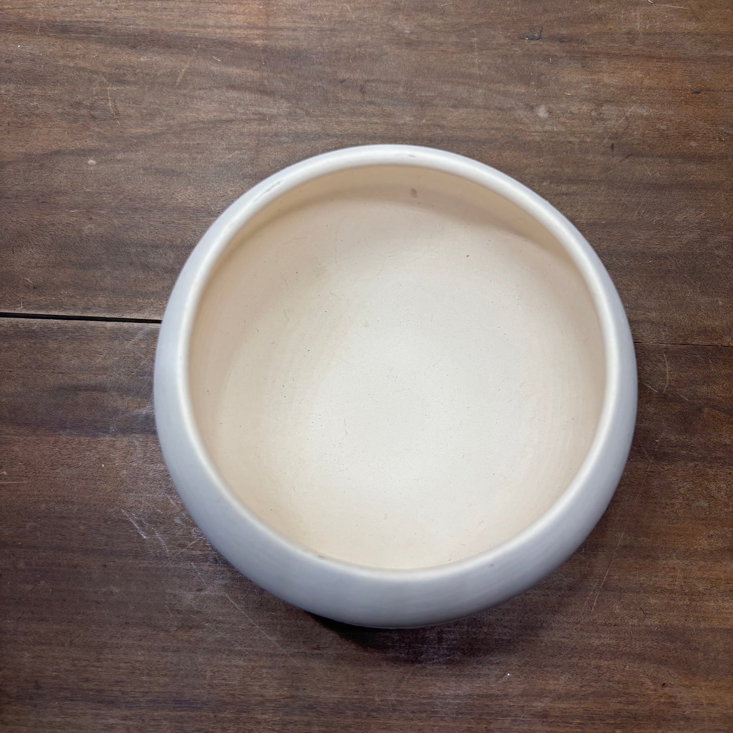 Vintage Desert Pueblo Pottery Southwestern Navajo Bowl