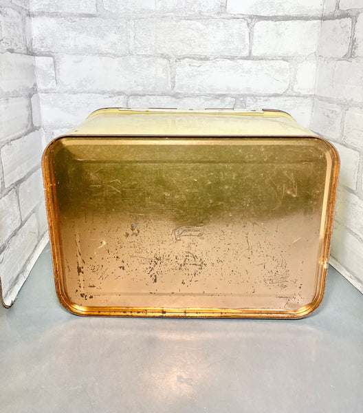 Decoware Metal Bread Box