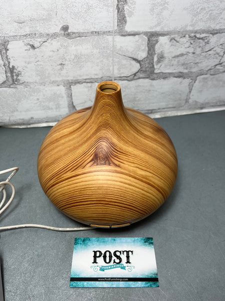 Faux Wood Essentially Oil Diffuser