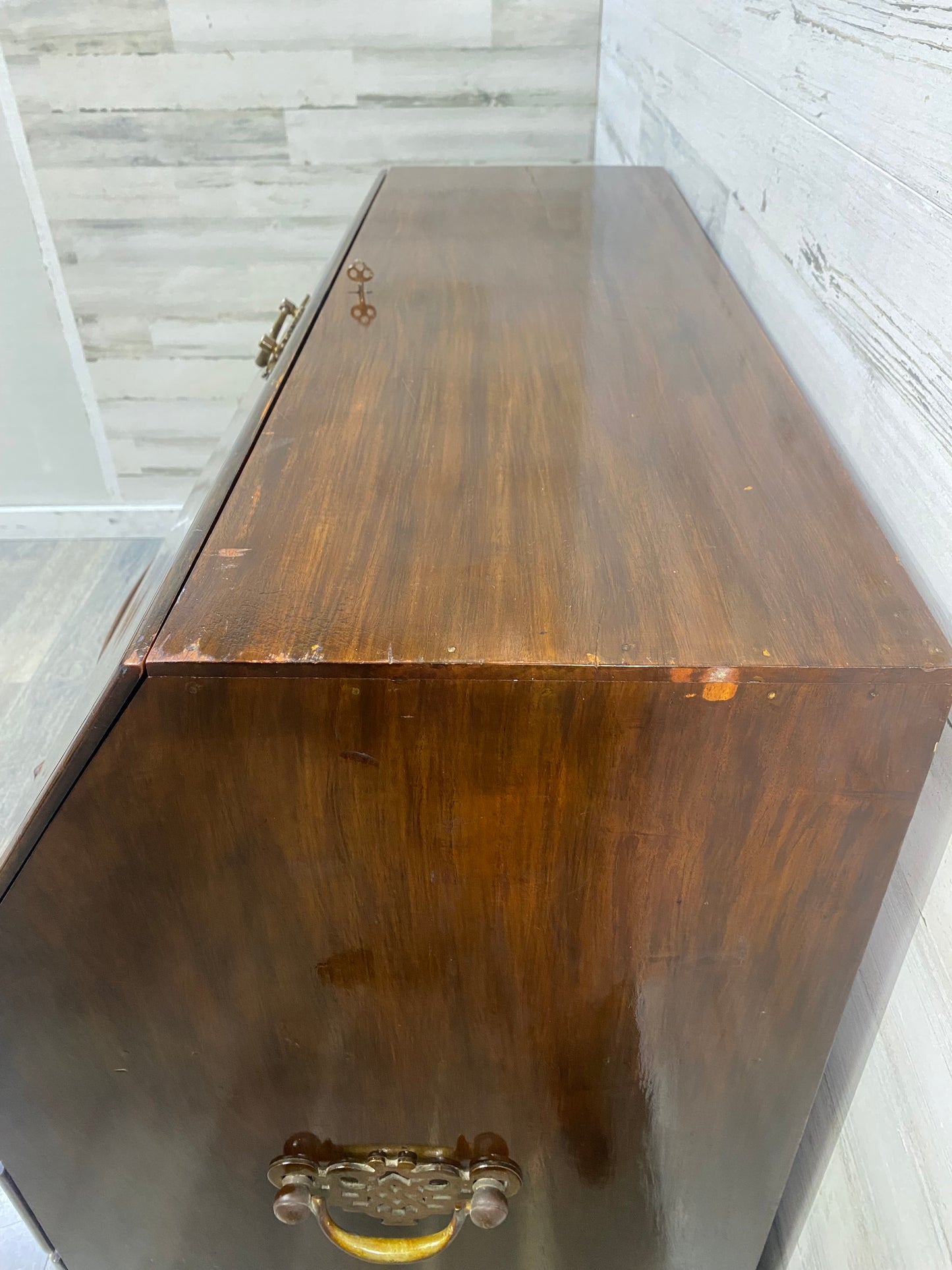 Antique Secretary Desk