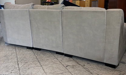 Stanton 3pc Sectional Couch