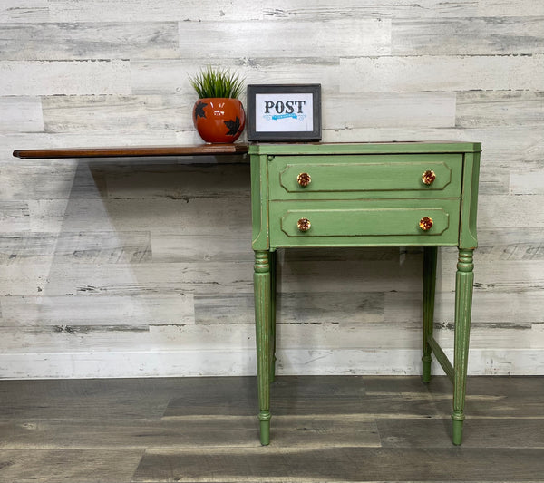 Sewing Machine Storage Table Desk