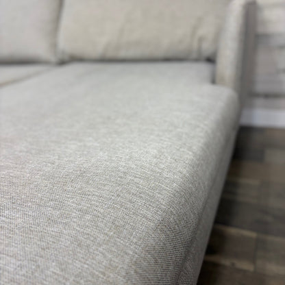 Article 2-Piece Sectional Couch