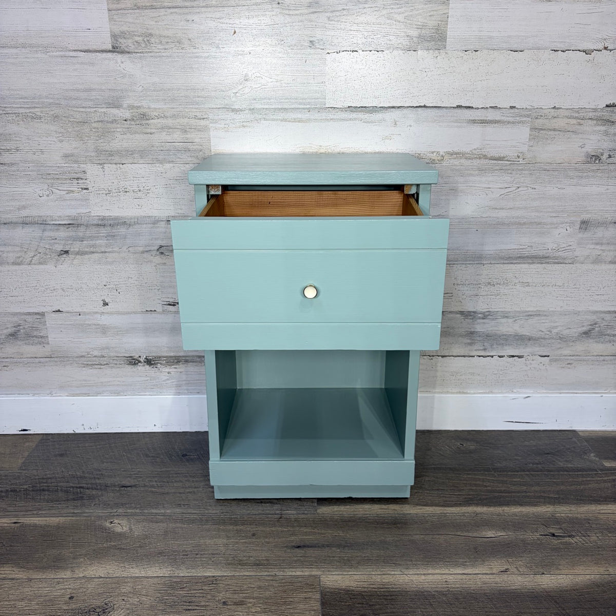 Mid Century Nightstand