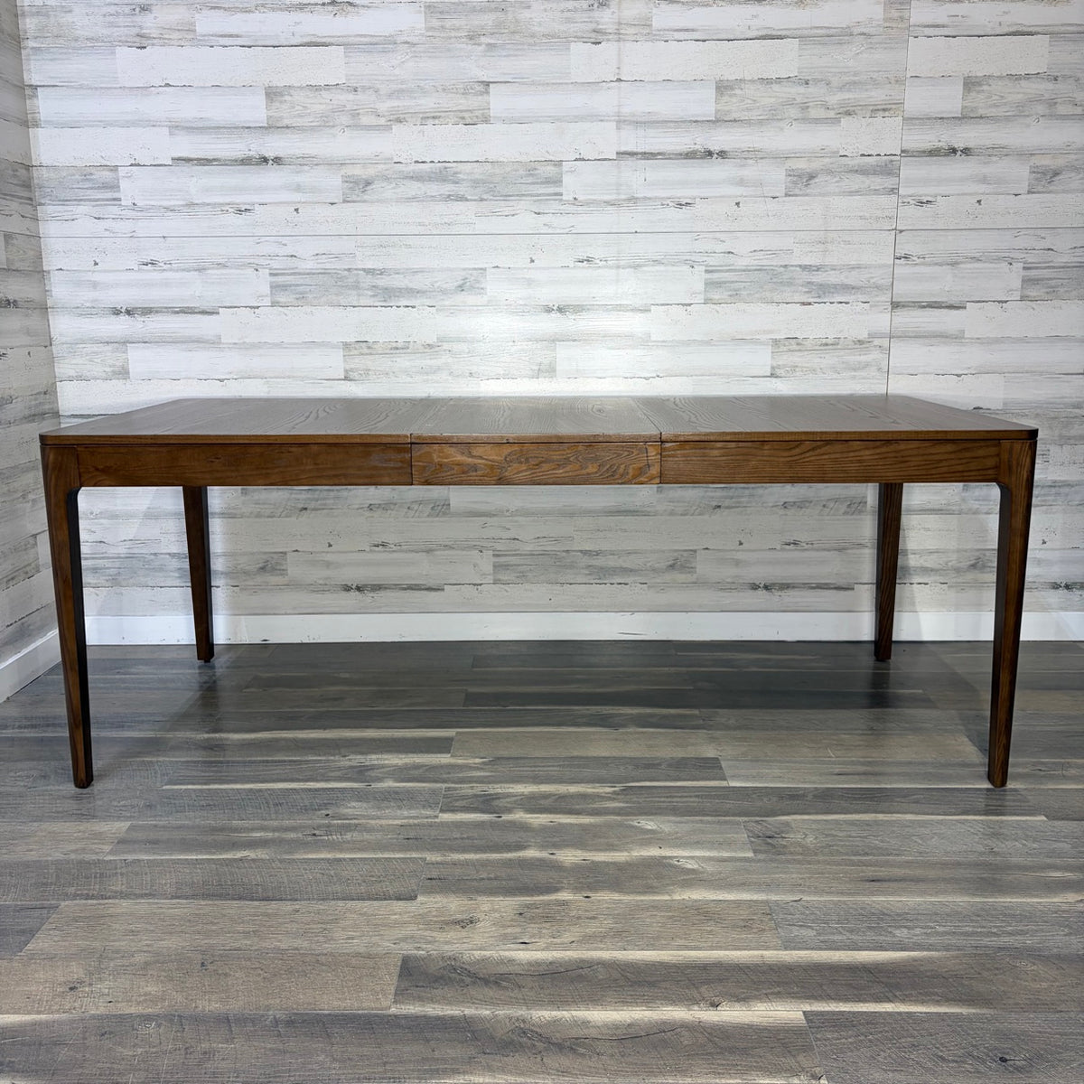 Article Heidi mid century extending dining table