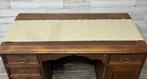 Beige Table Runner