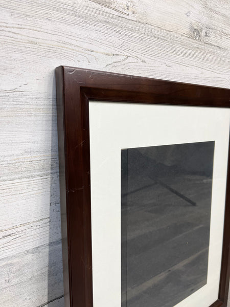 Large Wood Frame