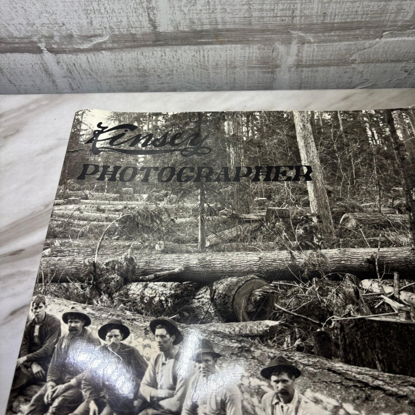 Kinsey Photographer: A Half Century of Negatives Book
