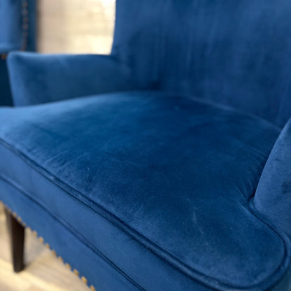 seat cushion close-up