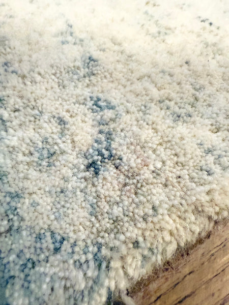 West Elm Meadow Tufted Wool Rug 8x10