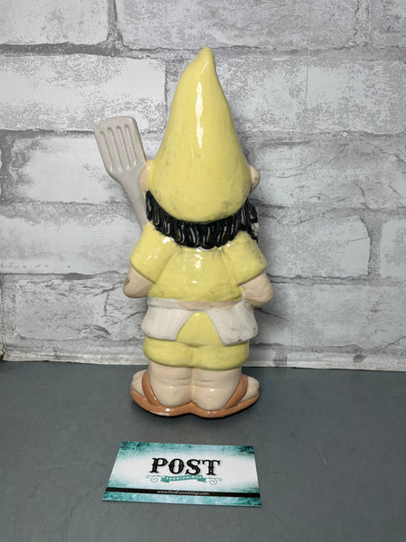 Kitchen Ceramic Gnome