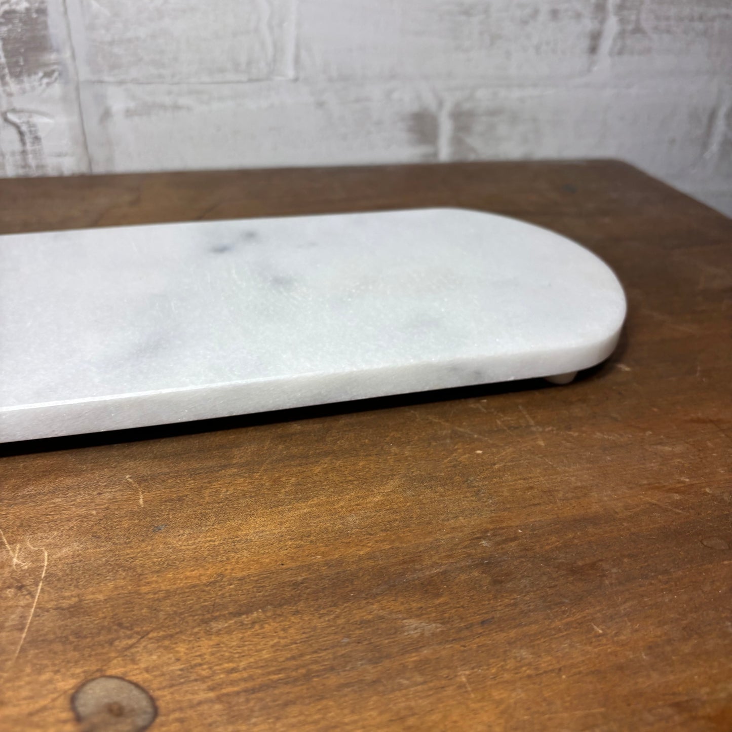 Marble Oval Tray