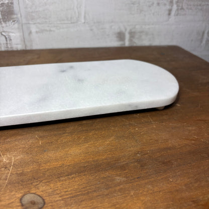 Marble Oval Tray