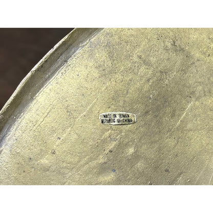 Vintage Brass Horse Sculpture