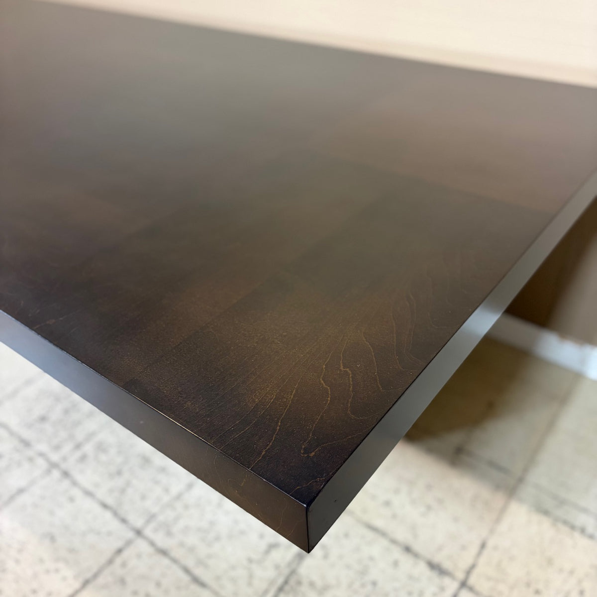 Extra large 9ft conference dining table