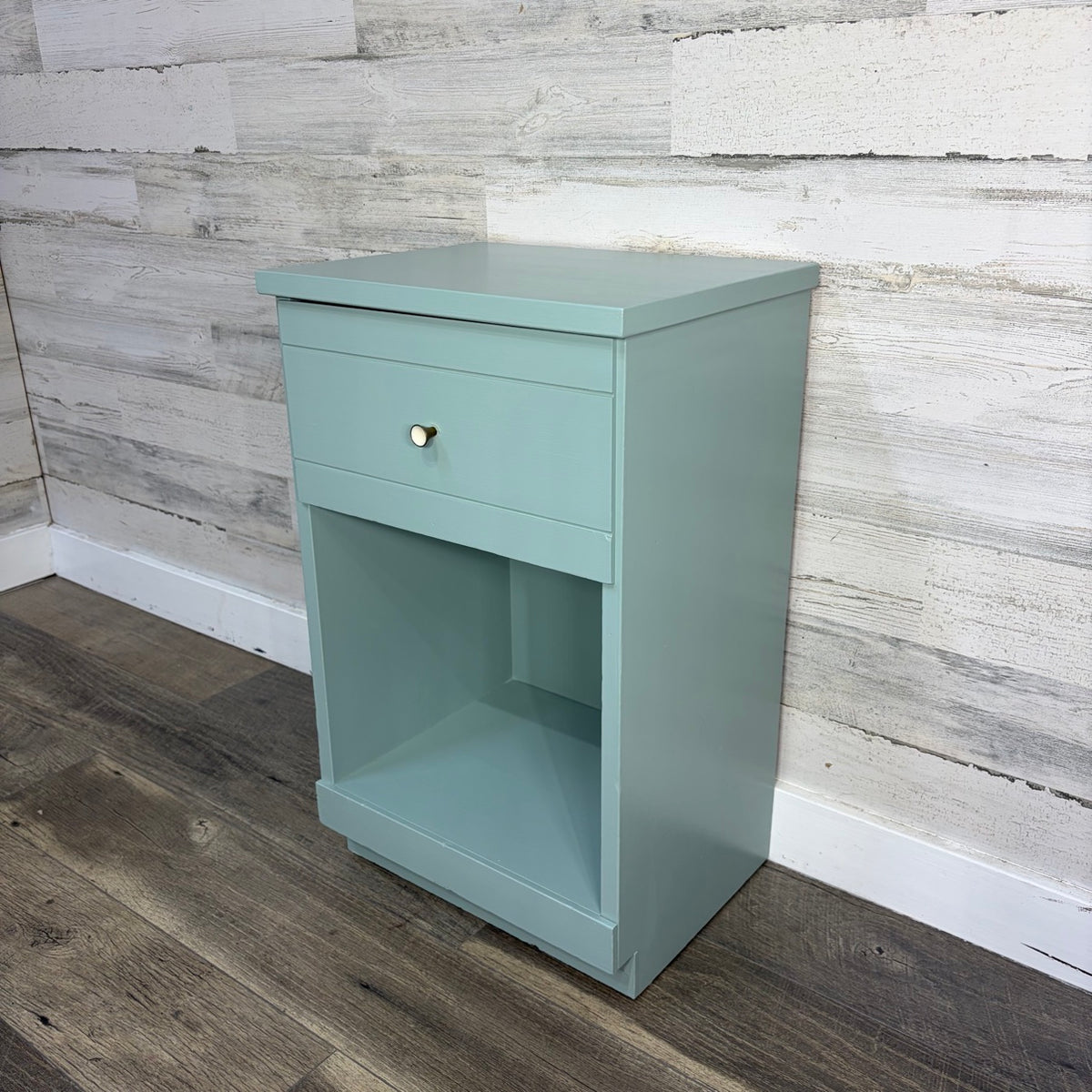 Mid Century Nightstand