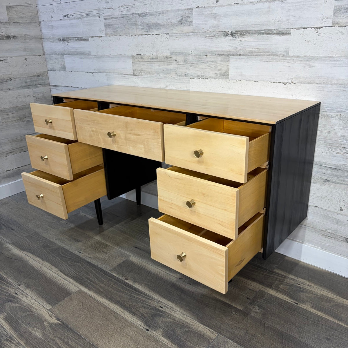 Mid Century Khoury Desk