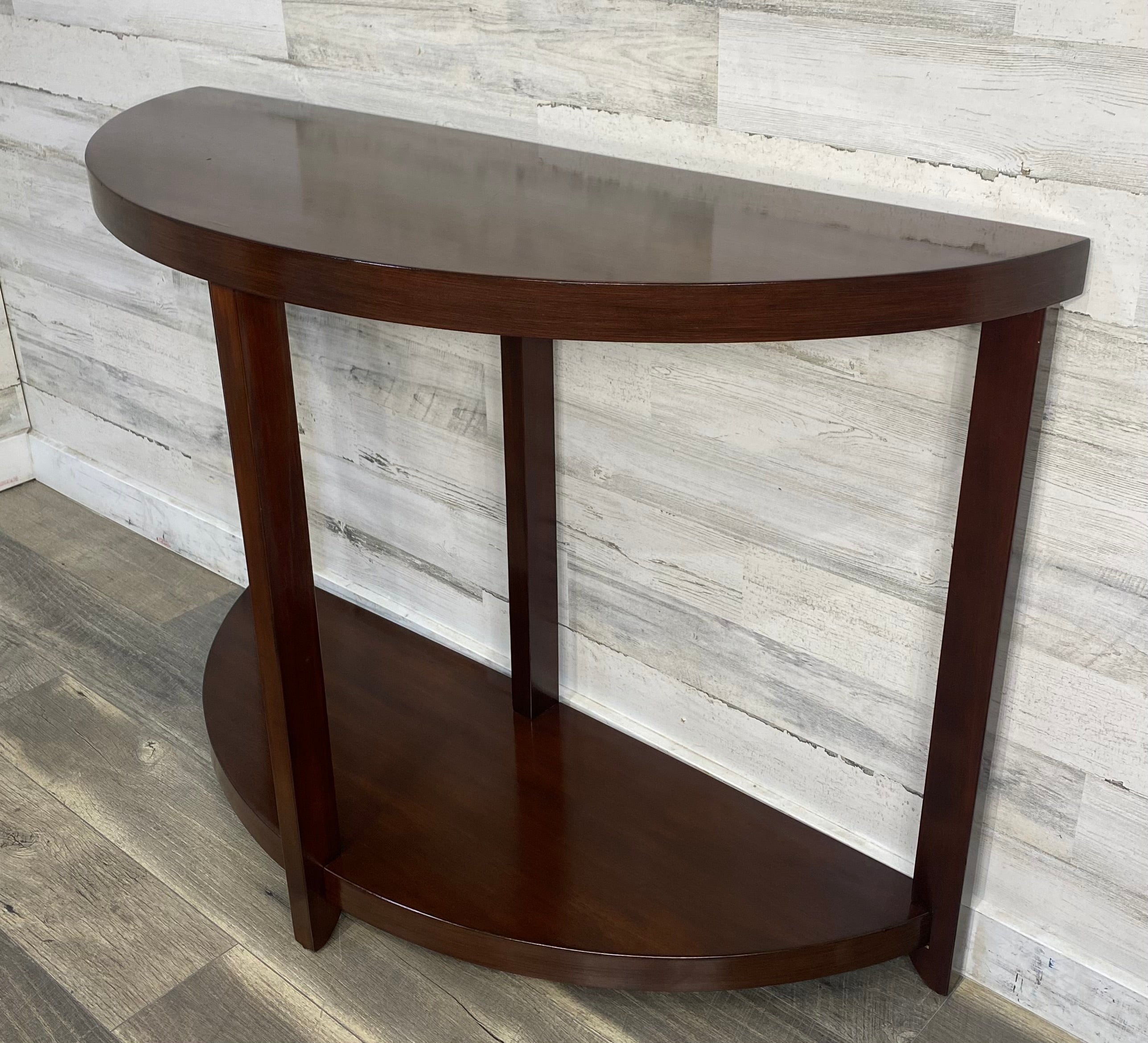 Pier 1 Sofa / Entryway Table