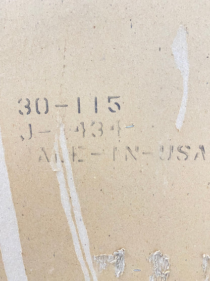 Tall White Farmhouse Dresser