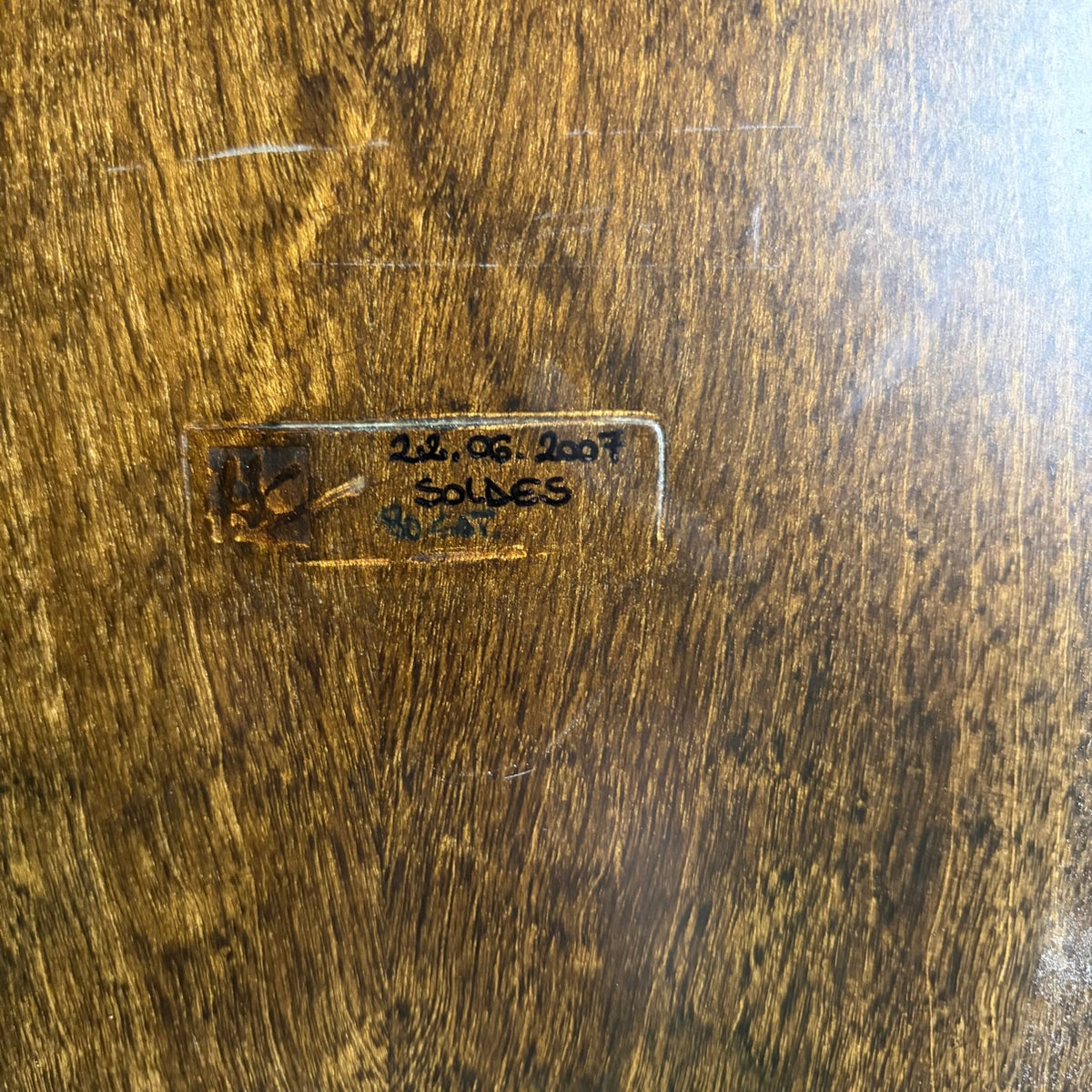 Extra large 9ft conference dining table