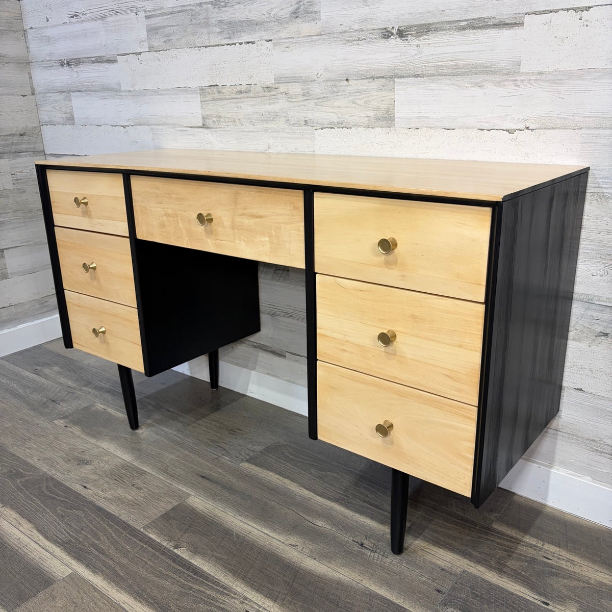 Mid Century Khoury Desk