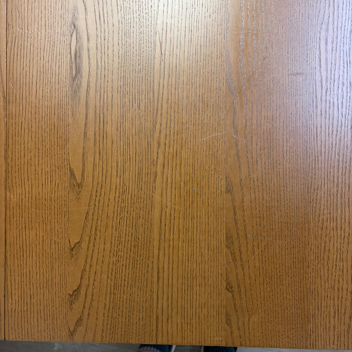 Article Heidi mid century extending dining table