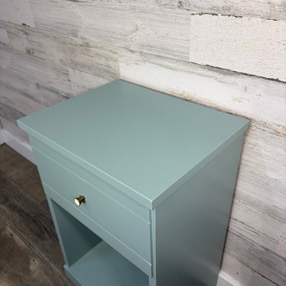 Mid Century Nightstand