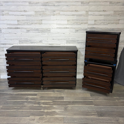 4pc Queen Bedroom Set