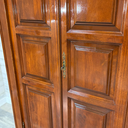 Large Antique Armoire Closet