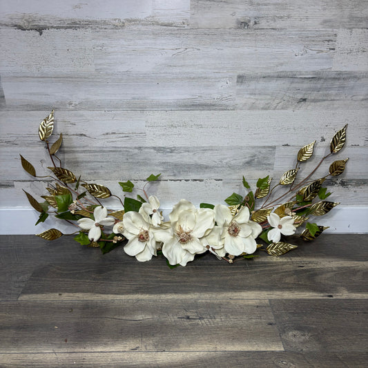 Vintage Magnolia Wall Decor