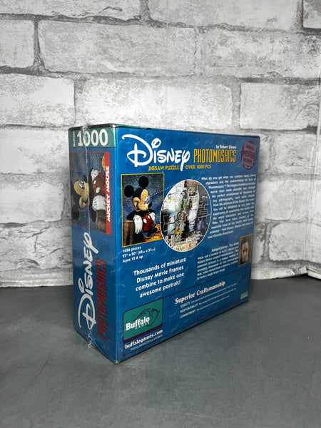 New & Sealed 1000 Piece Disney Puzzle