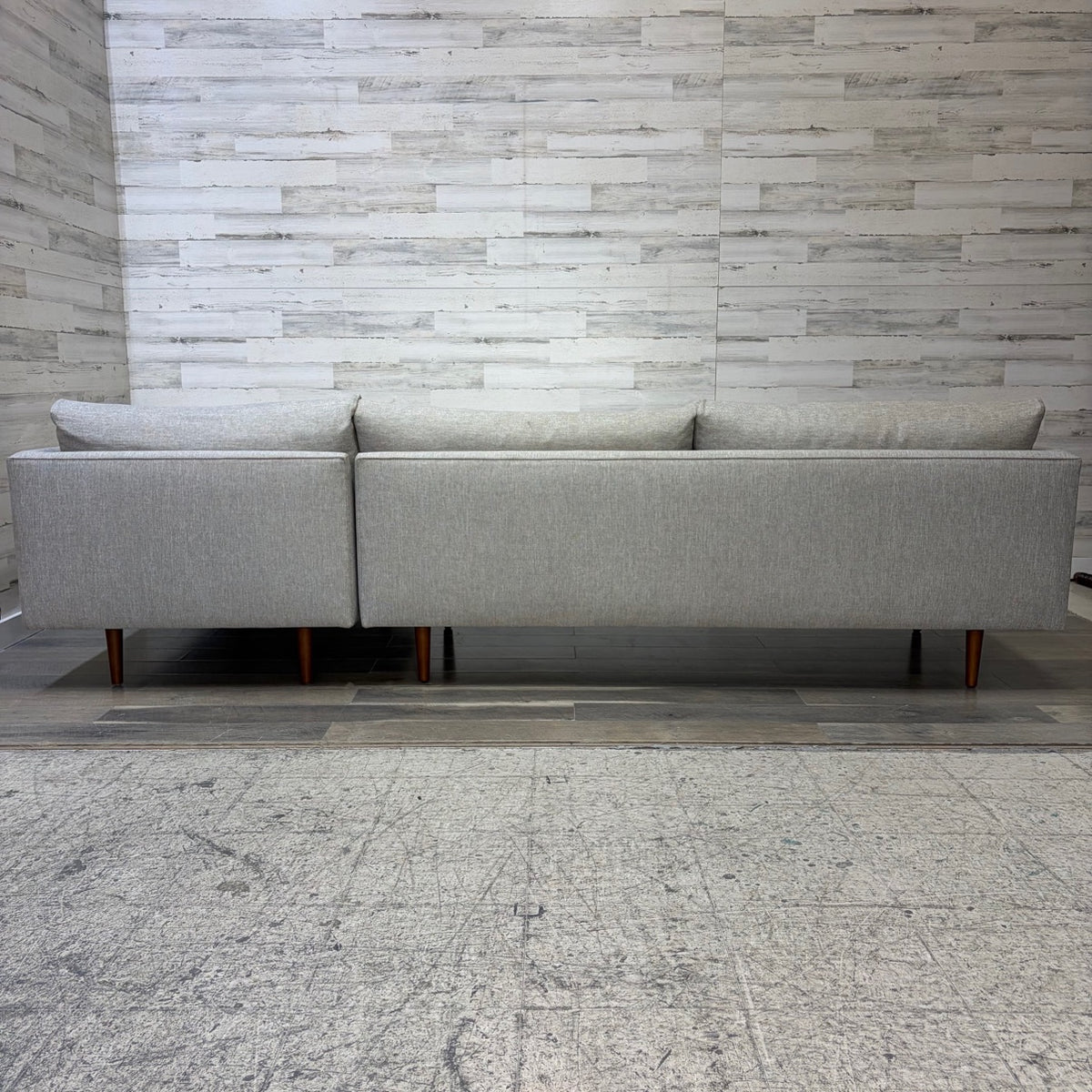 Article 2-Piece Sectional Couch
