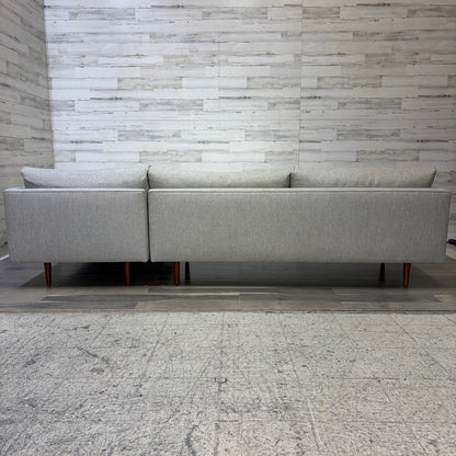 Article 2-Piece Sectional Couch
