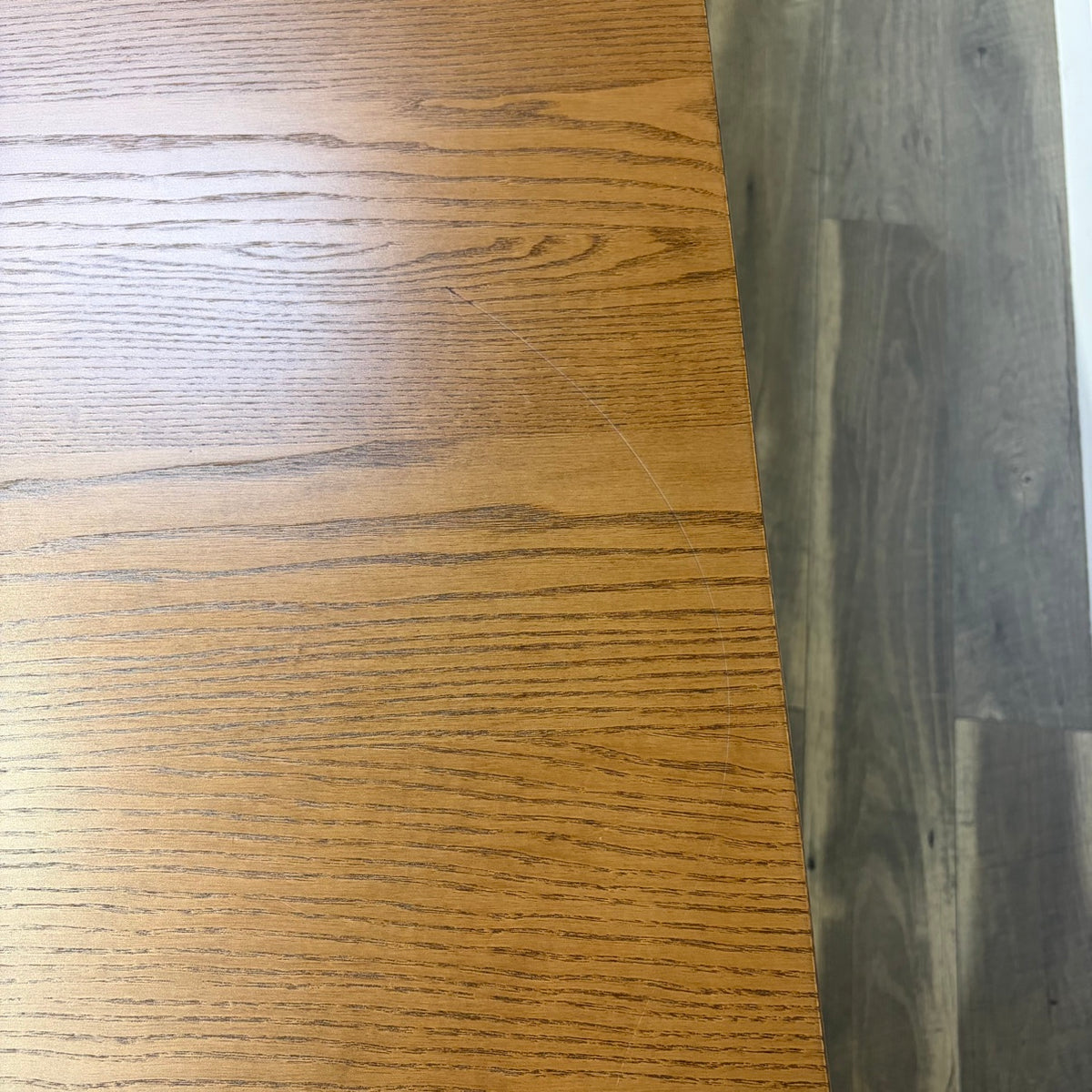 Article Heidi mid century extending dining table