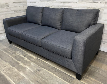 Dark Gray Sofa Couch