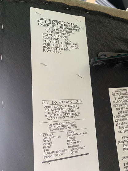 La-Z-Boy Reclining Lift Chair