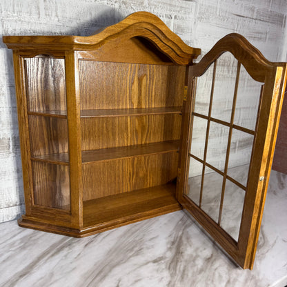 Miniature Hanging Wall Cabinet