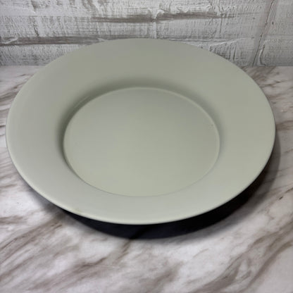 Gray Metal Bowl/ Tray