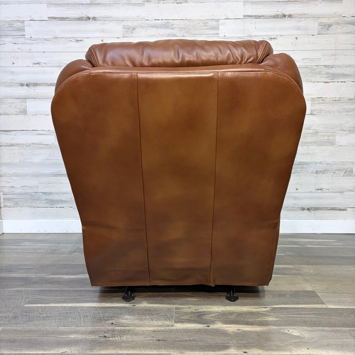 Flexsteel Leather Manual Recliner