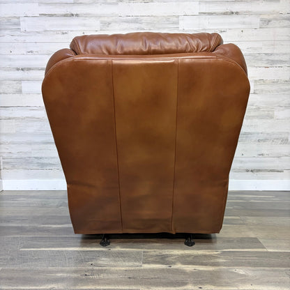 Flexsteel Leather Manual Recliner