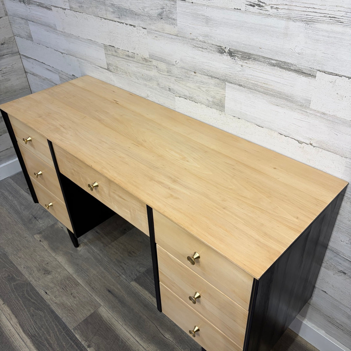 Mid Century Khoury Desk