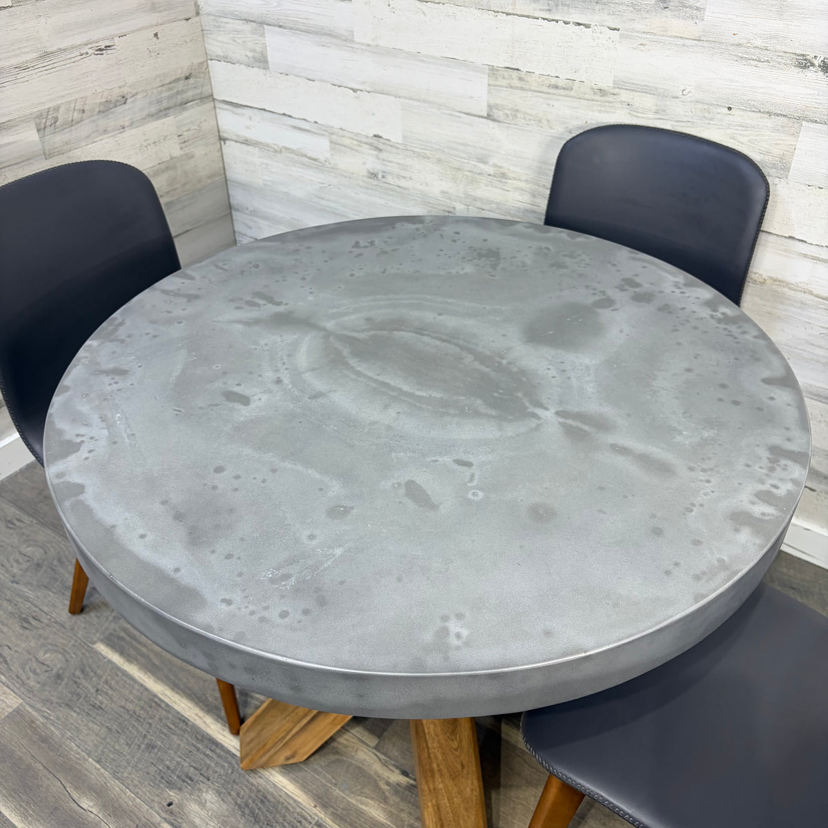 Pottery Barn Dining Table W/ 3 Chairs