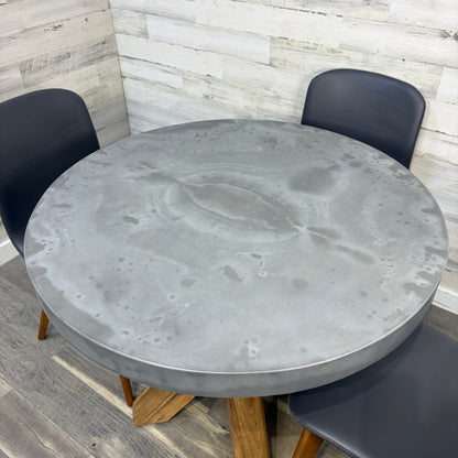 Pottery Barn Dining Table W/ 3 Chairs