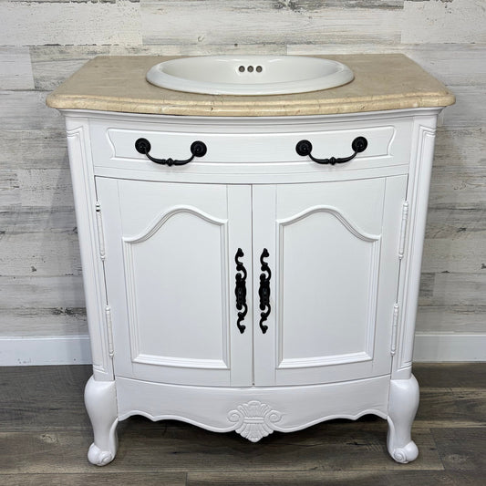 Bathroom Vanity W/ Sink