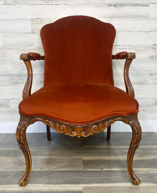 French Louis XV Arm Chair