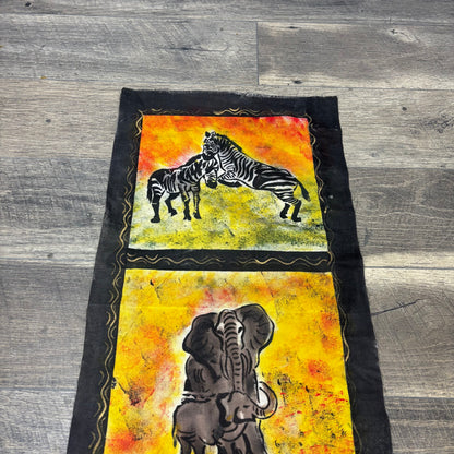 African-Style Handcrafted Batik