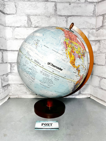 Educational Globemaster World Globe